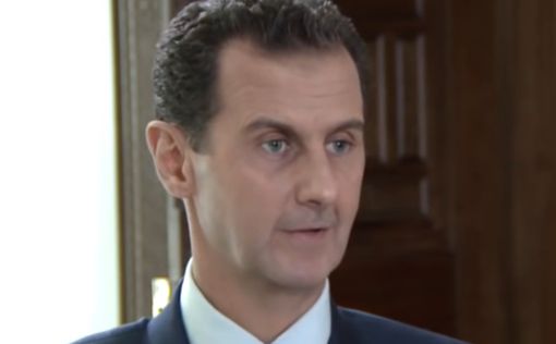 Сын Асада рассказал о войне в Сирии