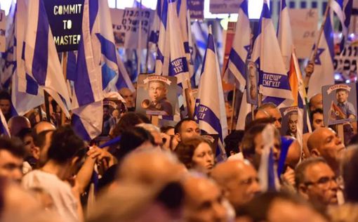 Израиль готовится к 29-й неделе протестов: запланированные акции