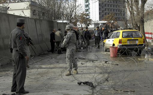 Террорист-смертник взорвался около консульства США в Джидде