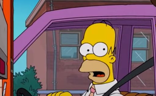 Фанат "Симпсонов" воссоздал телевизор из сериала