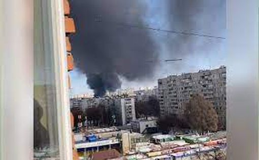Обстрел Харькова: трое погибших, больше 10 раненых