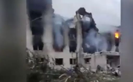 В Харькове уничтожены 400 многоэтажек