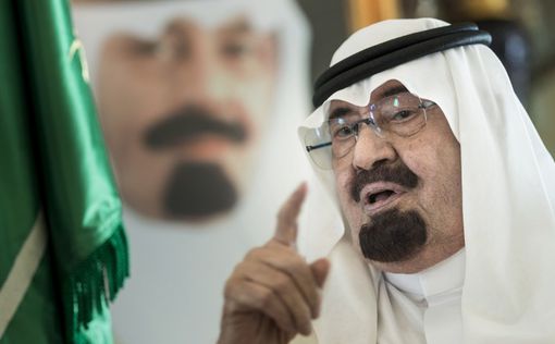 Король Саудовской Аравии обвинил Израиль