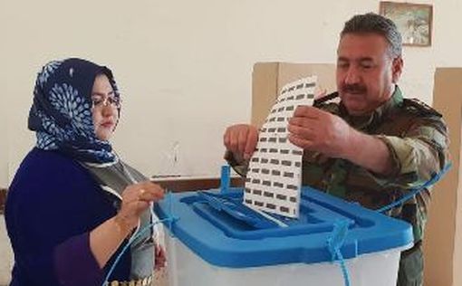 В Иракском Курдистане стартовали парламентские выборы