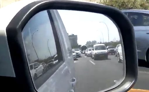 Поломка светофоров: Тель-Авив остановился