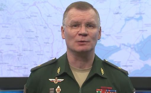 Россия сообщила о взятии Мелитополя