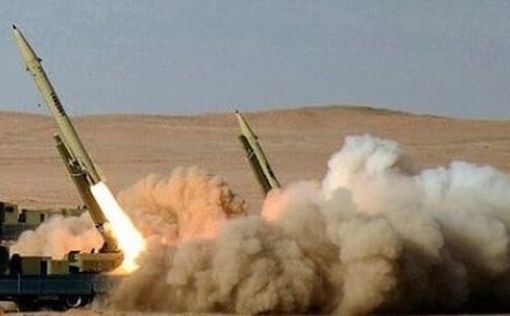 Разведка: Россия применит иранские ракеты с дальностью 700 км уже в этом месяце