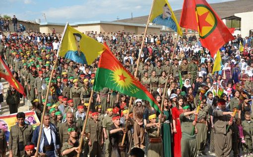 Сирийские курды, после объявления автономии признают Израиль
