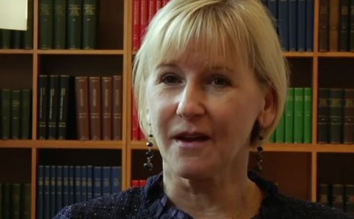 Министра МИД Швеции обвинили во взяточничестве