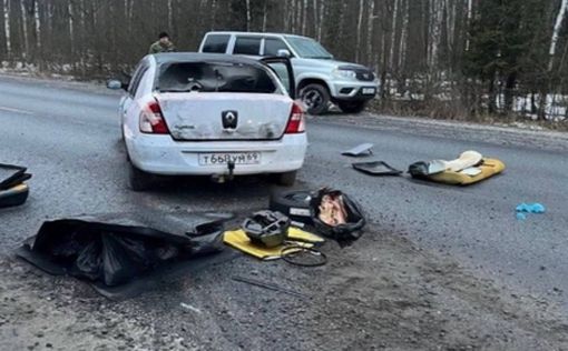 Подробности задержания подозреваемых в теракте в Крокус-Холл