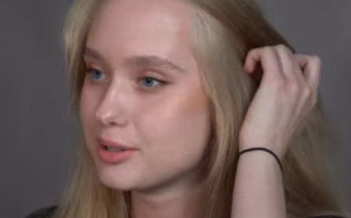 Террористы захватили в плен девушку из Москвы