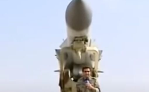 Как сирийская ракета долетела до Димоны