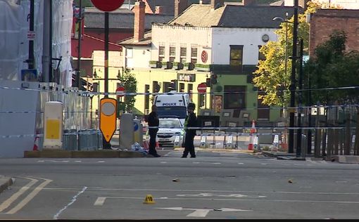 Атака в центре Бирмингема: одна жертва, несколько раненых