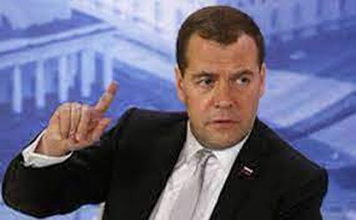 Медведев о вооружении для ВС РФ: "Всем хватит"