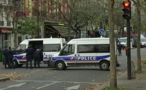 Арестованы брат и отец одного из участников атак в Париже