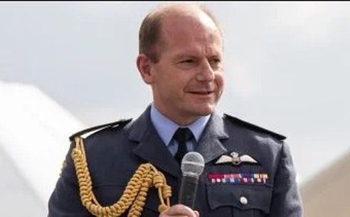 Командующий британских ВВС заявил о готовности к войне с Россией