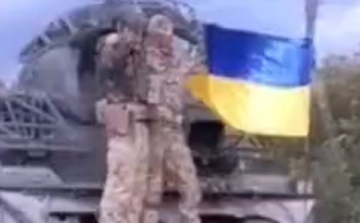 "Украинский спецназ действует на окраинах Херсона"