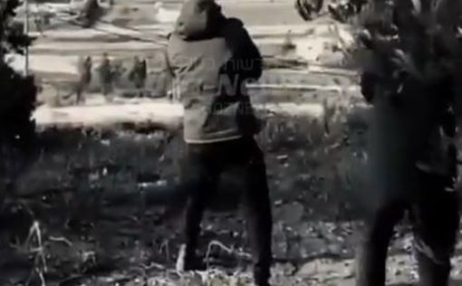Террористы опубликовали видео обстрела Авни-Хефец этим утром