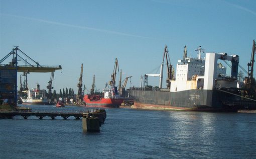 Исраэль Кац: "Реформа в портовой отрасли продвигается"