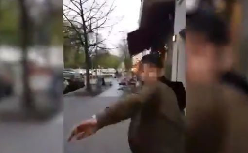 В Берлине атакован еврейский мальчик в кипе