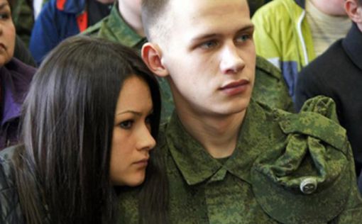 В РФ хотят увеличить срок службы в армии до двух лет
