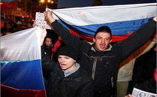 Донецк: сепаратисты угрожают присоединиться  к РФ