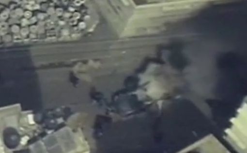 ЦАХАЛ выпустил видео ликвидации командира ХАМАСа