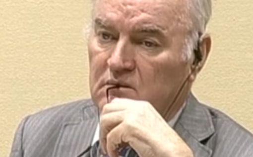 Сербский генерал Младич приговорен к пожизненному заключению