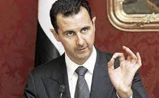 Башар Асад в четвертый раз избран президентом Сирии
