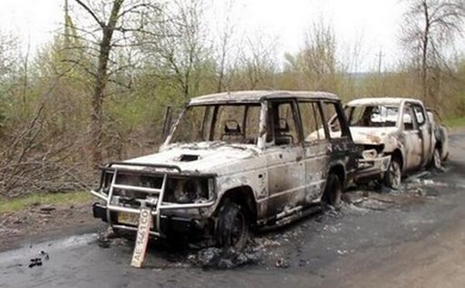 Перестрелка в Славянске: один человек погиб, трое ранены
