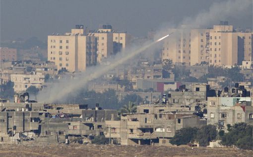 ХАМАС: мы обстреляли Израиль, он нарушил перемирие