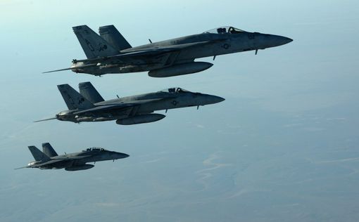 США нанесли авиаудары по захваченным ISIS нефтезаводам