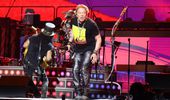Три часа в Тель-Авиве: концерт легендарных Guns N' Roses - фоторепортаж | Фото 55