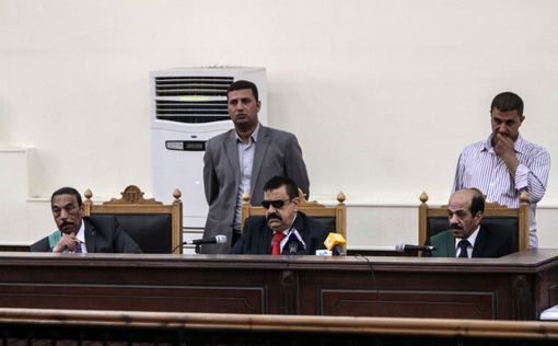 Суд над журналистами межарабского телеканала "Аль-Джазира"