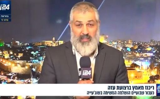 Цви Иехезкиели: Краха ХАМАСа не происходит