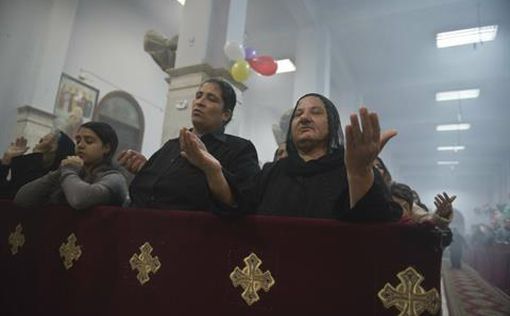 В Египте усилены меры безопасности церквей перед Рождеством