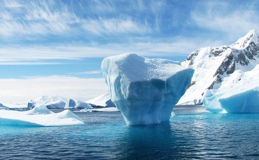 Таяние ледников в Арктике обнажило новые острова