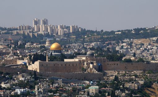 За арабами Иерусалима будут наблюдать свысока