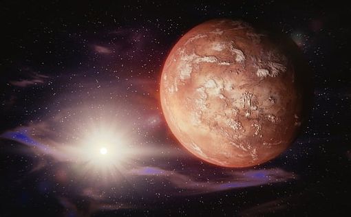 Показывает Марс: идет первая в истории прямая трансляция с красной планеты