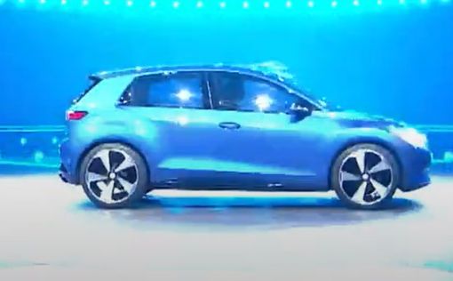 Volkswagen представил бюджетный электромобиль за 25 000 евро
