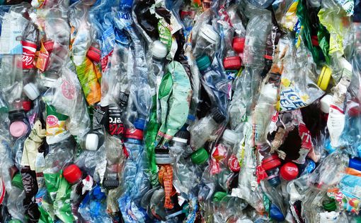 Израиль инвестирует в новые технологии переработки пластика