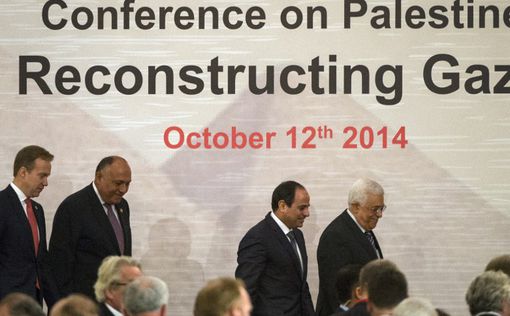 Аббас доволен результатами конференции стран-доноров