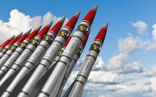 США намерены разместить в ФРГ сверхновое ядерное оружие
