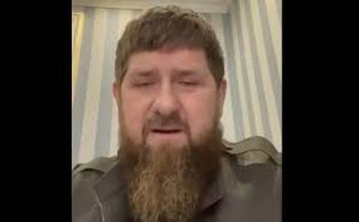 Кадыров призвал "стереть с лица земли" центры принятия решений в Украине