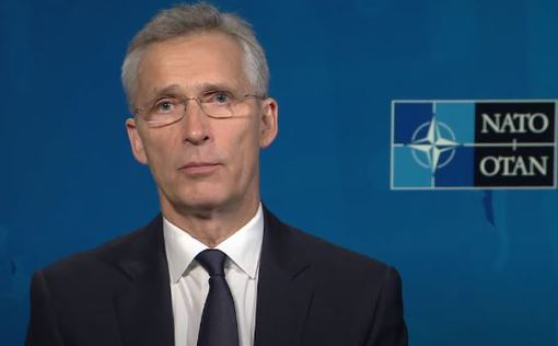Столтенберг: Самолетов и войск НАТО в Украине не будет