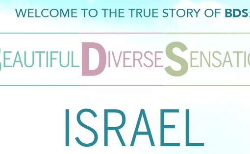 Израиль запустил пиар-компанию против BDS-движения