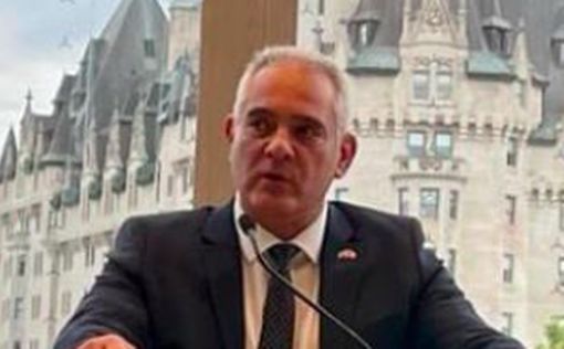 Посол Израиля в Канаде уйдет в отставку в знак протеста против правительства