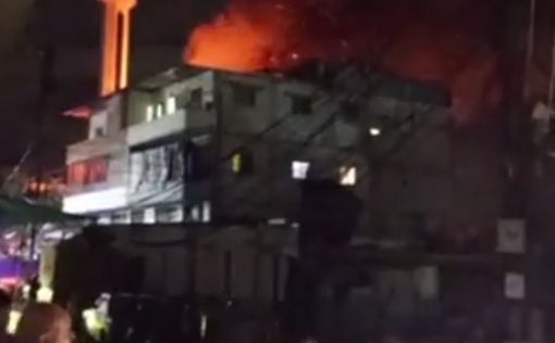 В ХАМАСе назвали причину взрыва на складе оружия в Ливане