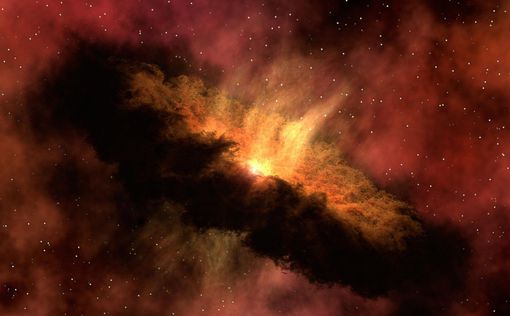 Ученые из Канады обнаружили в далекой галактике радиосигнал возрастом 8 млрд лет