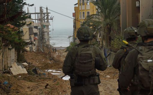 Сутки тяжелых боев в Газе: уничтожены свыше 400 объектов